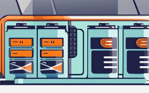 What is the Industrial Energy Storage Program?