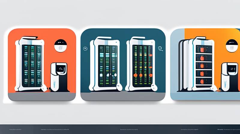 Which are the mainstream energy storage manufacturers?