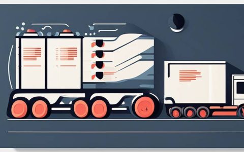 What is a large energy storage vehicle?