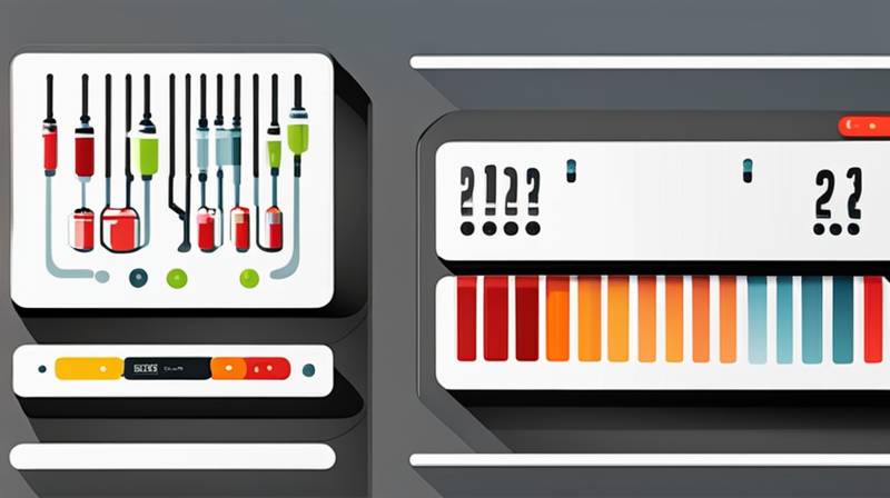 How much energy storage will be needed in the future?