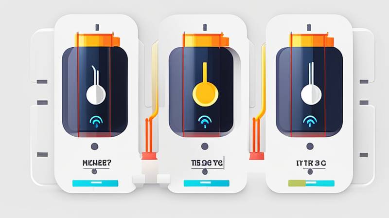 How much electricity does it take to charge energy storage?