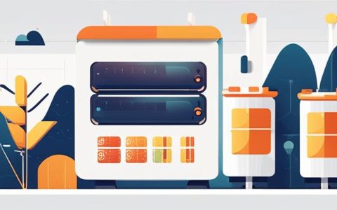 What accessories does the energy storage project have?