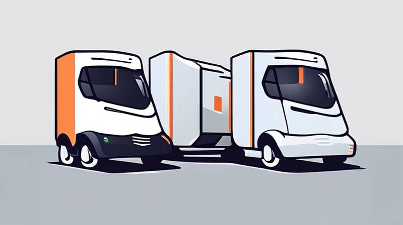 What is the price of Hunan energy storage vehicle