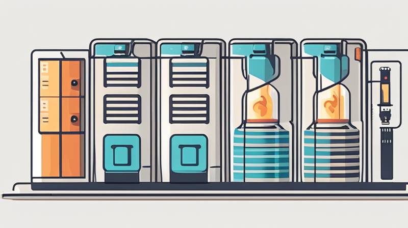 What sectors does energy storage relate to?