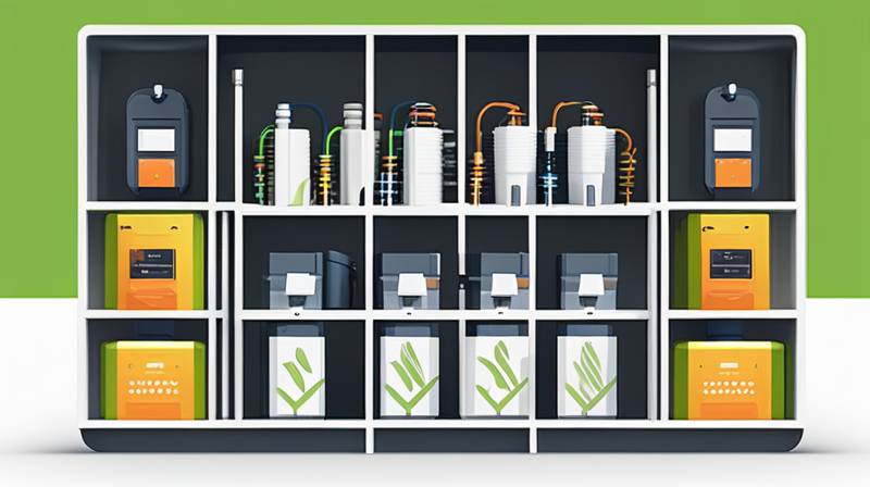 What are US energy storage stocks called?