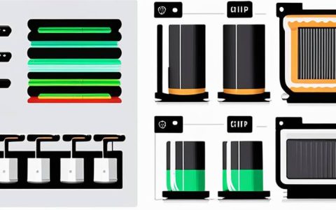 How is Highpower Technology's energy storage chip?
