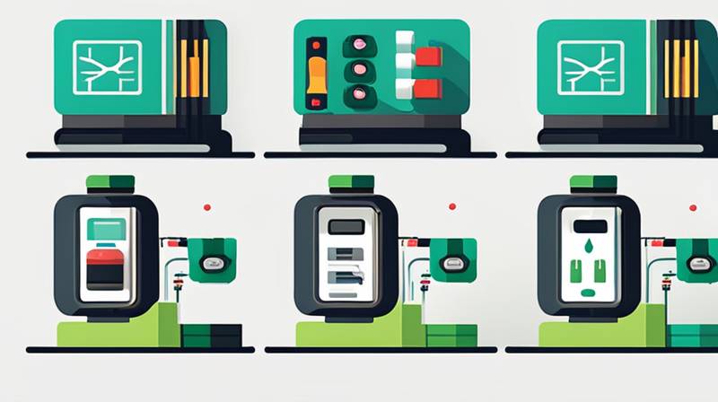 What industry does energy storage power station belong to?