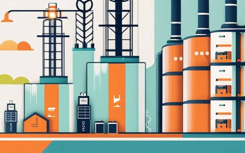 Which units are engaged in energy storage power stations?
