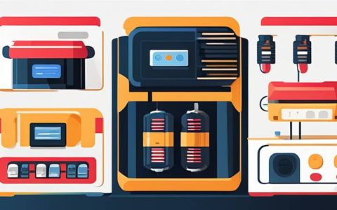 What power does the energy storage power supply include?