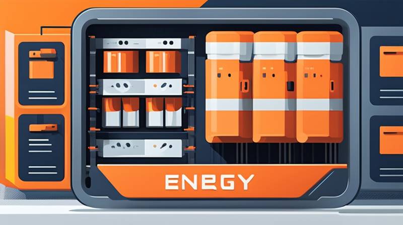 What are the energy storage project equipment?