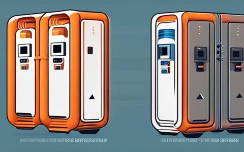 How many watts does the inflatable cabinet energy storage motor have