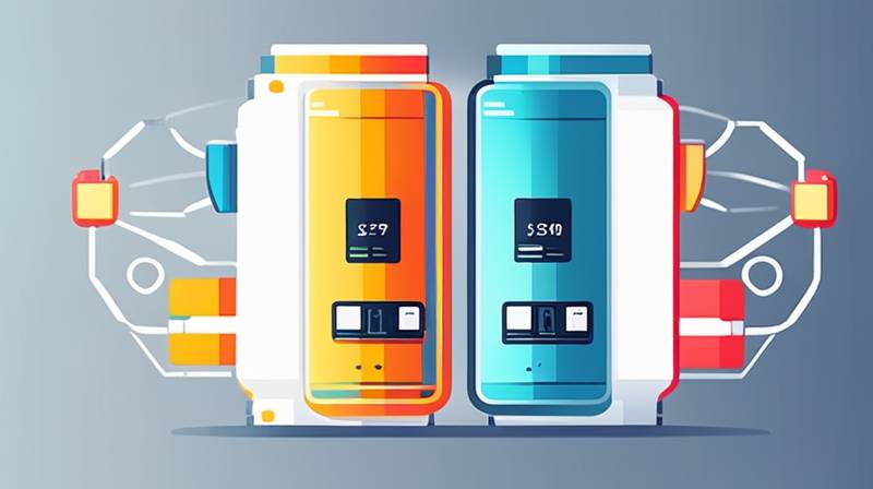 What is the function of energy storage soc