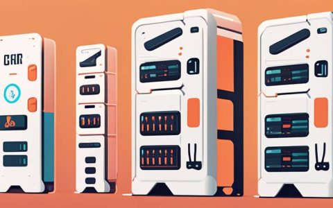What industry does the energy storage station belong to?