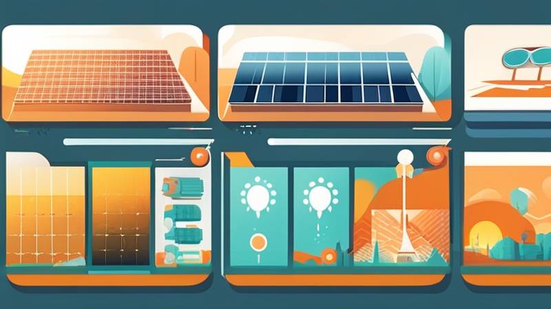 The Environmental Impact of Global Photovoltaic Manufacturing