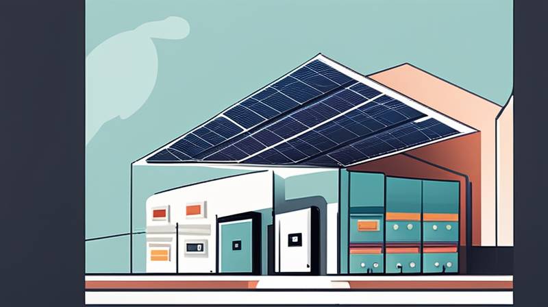 What is the maximum energy storage capacity of photovoltaic power generation?