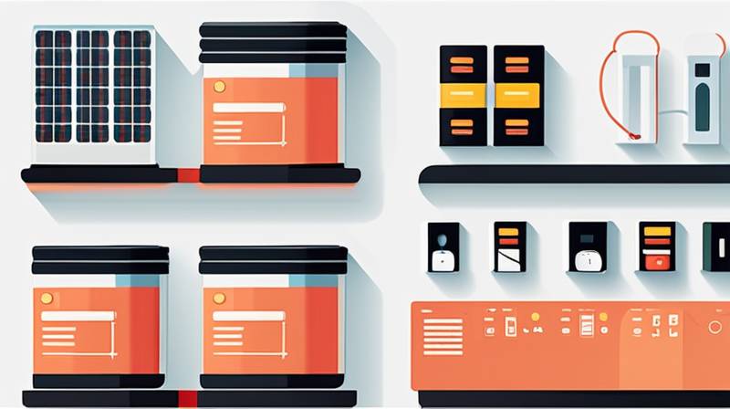 What is energy storage soc control