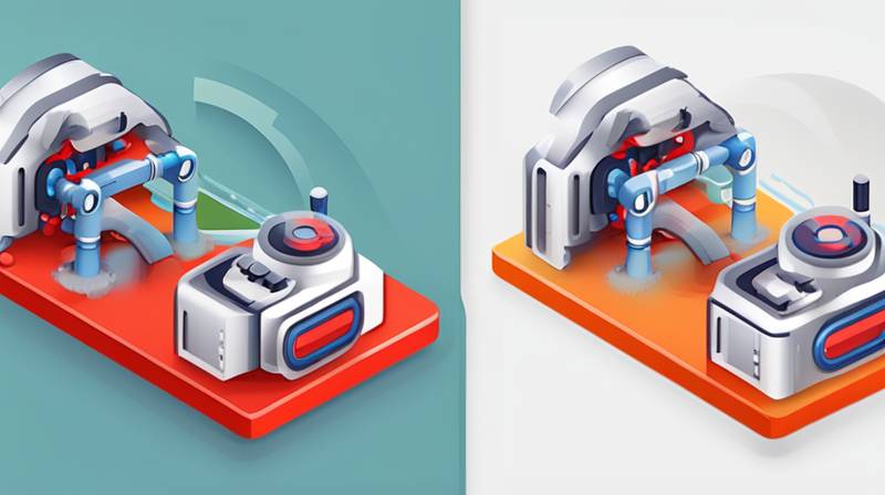 How much nitrogen energy can be stored in a die casting machine