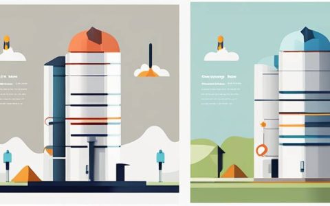 What is a cement energy storage tower?