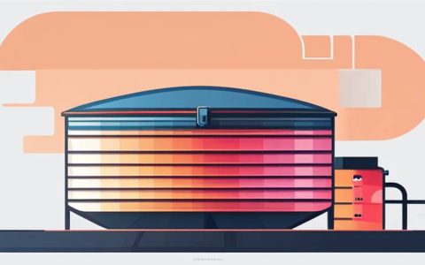 How much does a 2 ton energy storage water tank cost