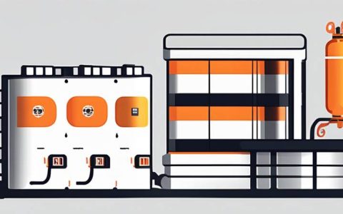 What are the Lanzhou energy storage projects?