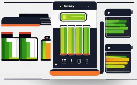 What are the interfaces of energy storage batteries?