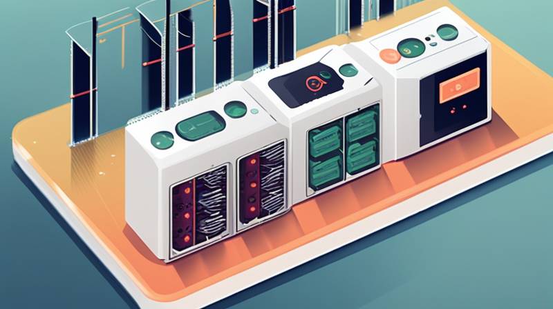 Why does the energy storage capacitor fail?