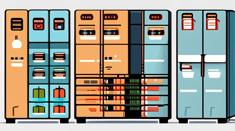 How much is a reasonable profit for renting energy storage cabinets?