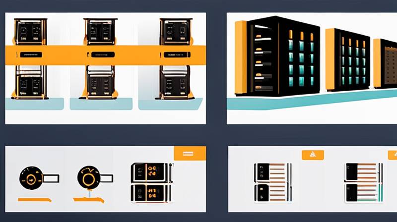 What are the Poyang energy storage projects?