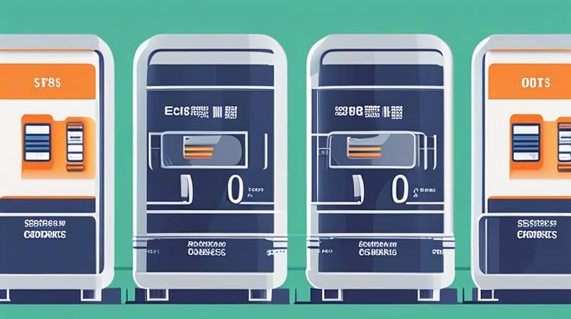 What are the European energy storage regulations?