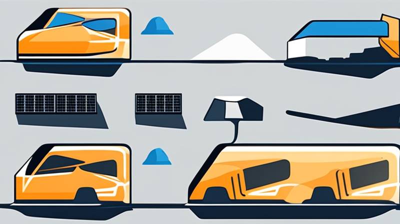 The Role of Photovoltaics in Electrifying Transportation