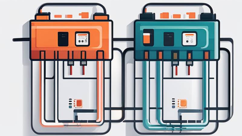 What is the national production volume of energy storage inverters?