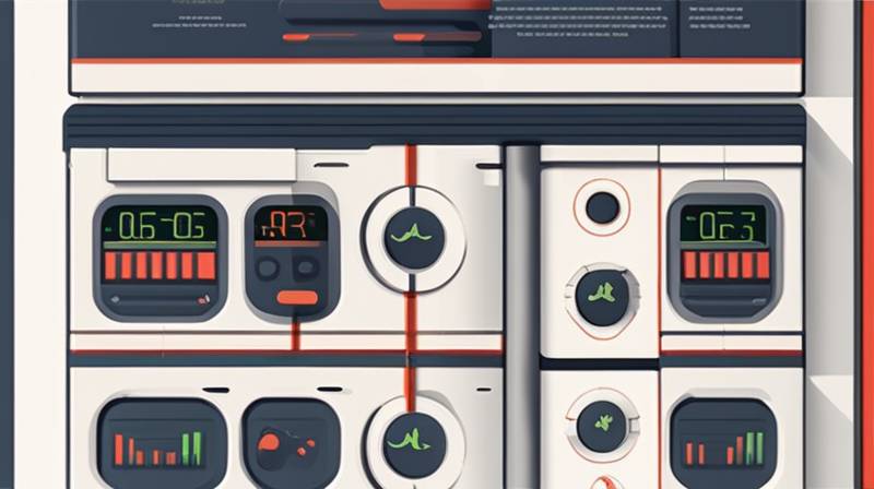 What is a frequency regulation energy storage power station?