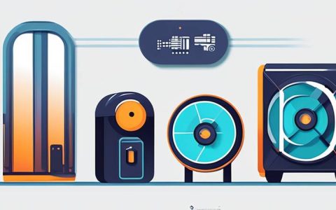 What are the types of energy storage fans?