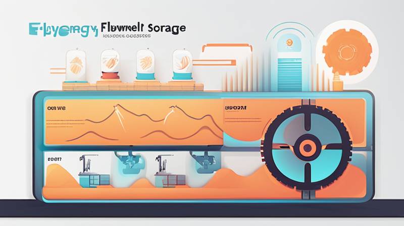 What is the cycle life of flywheel energy storage?