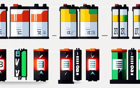 How many volts is good for energy storage power batteries