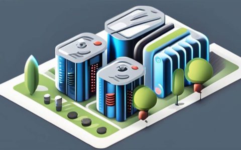 What are the Yulin energy storage projects?