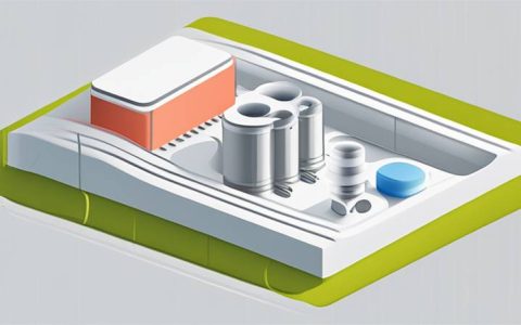 What is the energy storage air duct material?