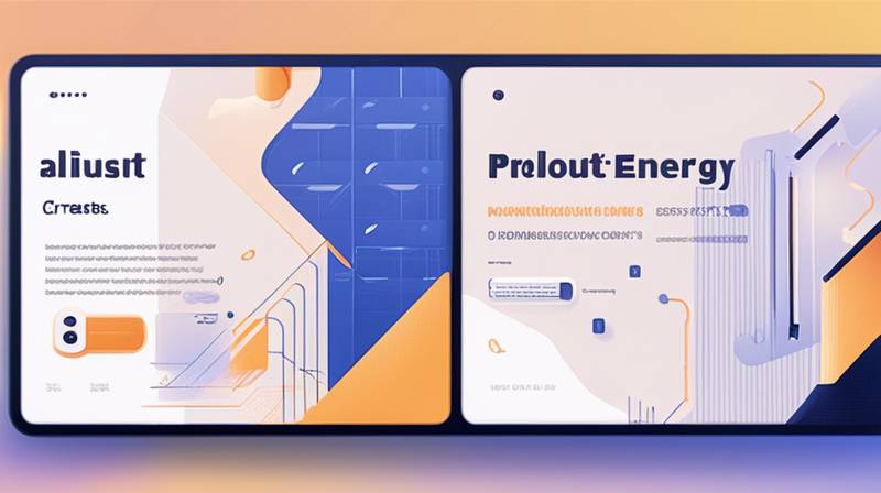 What is the annual output of Proluton Energy Storage?