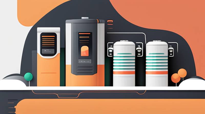 What is energy storage centralized control?