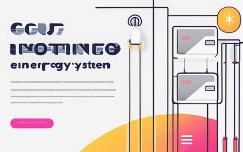 What does an offline energy storage system include?