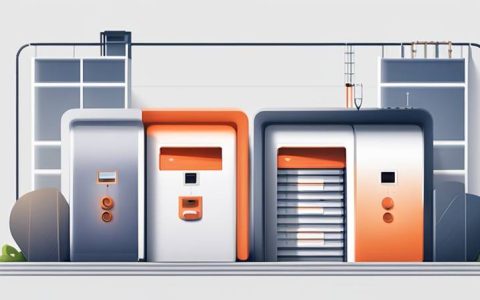 How long does it take to build an energy storage building?