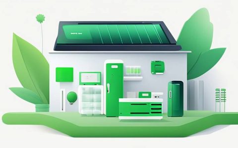How is Huawei's home green power storage?