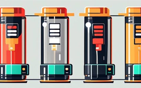 What is a battery for energy storage power supply?