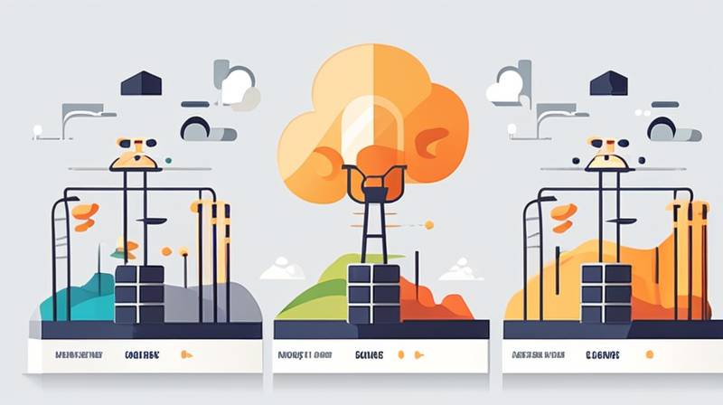 What are rare earths and energy storage?