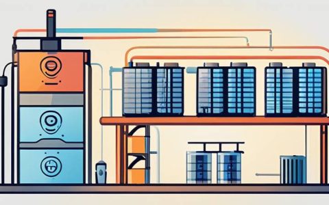 What does an energy storage power station need?