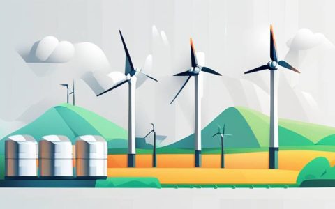 What energy storage does wind power rely on?