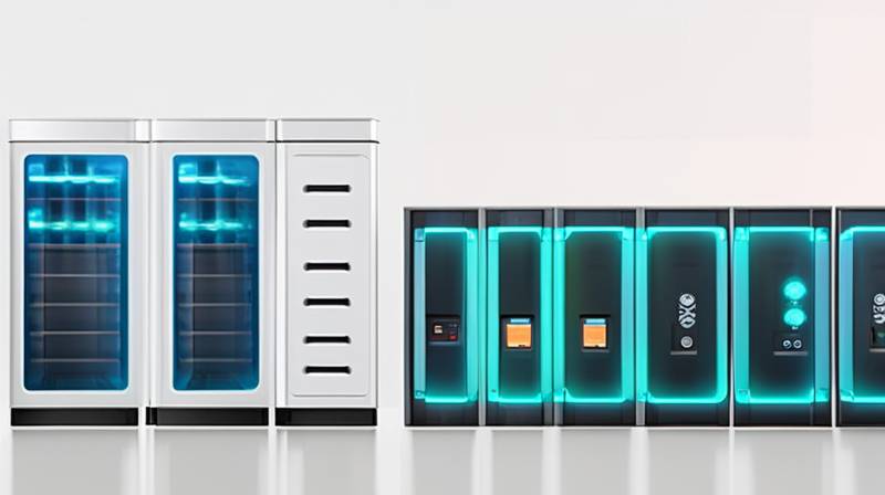 How much does the new energy storage cabinet cost?