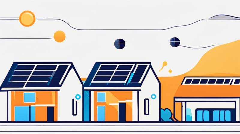 The Economic Benefits of Solar PV for Local Communities