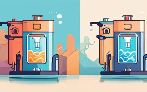 How much water can the tank store?