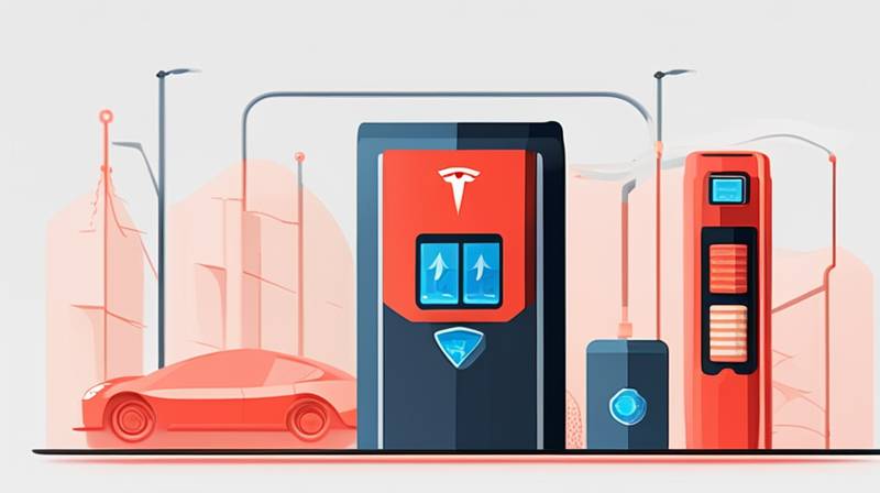 How much does a Tesla energy storage station cost?